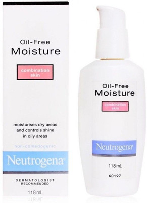 

Neutrogena Oil Free Moisture for Combination Skin(118 ml)