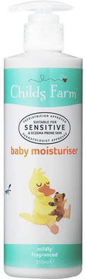 

childs farm Baby Moisturizer Sensitive Very Mildly Fragrance 250ml(250 ml)