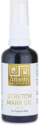 

Atlantis Skincare Stretch Mark Oil for Pregnant Belly(50 ml)