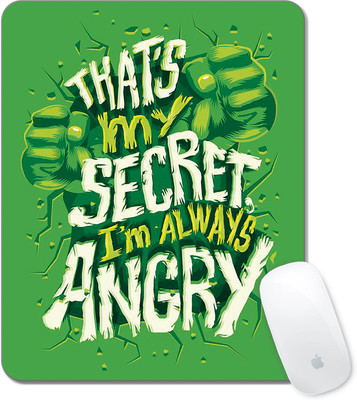 

APPARELTECH MousePad |Designer High Quality Anti Skid Mouse Pads for Desktop and Laptop Computers Mousepad(Multicolor)