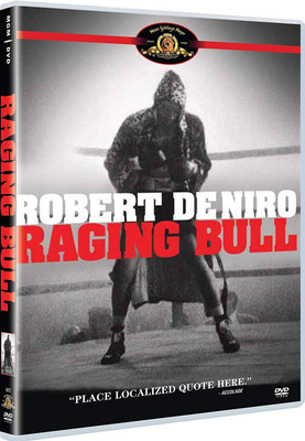 

Raging Bull(DVD English)