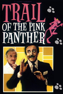 Trail of the Pink Panther(DVD English)