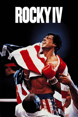 

Rocky - IV(DVD English)