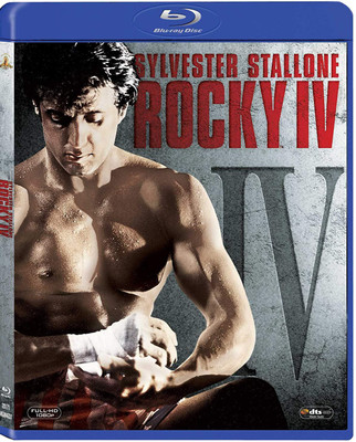 

Rocky - IV(Blu-ray English)