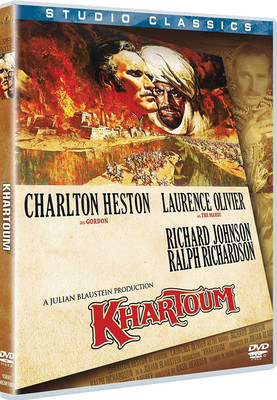 

Khartoum(DVD English)