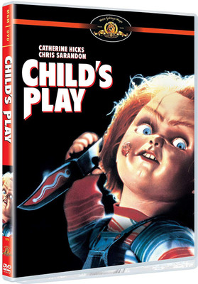 

Child's Play(DVD English)
