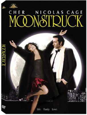 

Moonstruck(DVD English)