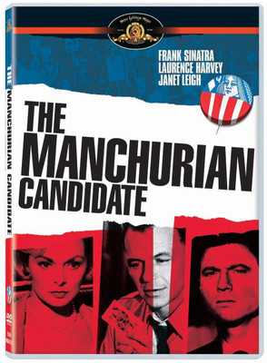 

The Manchurian Candidate(DVD English)