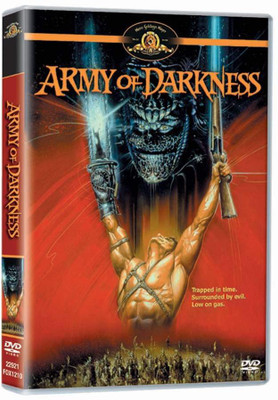 

Army of Darkness(DVD English)