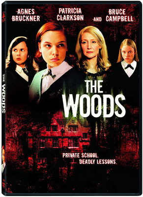

The Woods(DVD English)