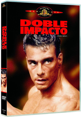 

Double Impact(DVD English)