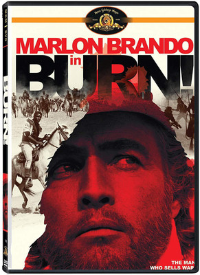 

Burn(DVD English)