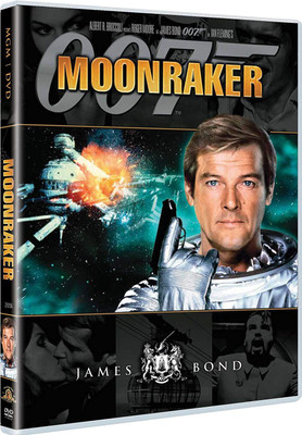

007: Moonraker - Roger Moore as James Bond(DVD English)