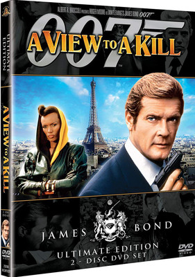 

A View to a Kill(DVD English)