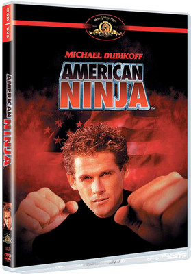 

American Ninja(DVD English)