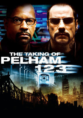 

The Taking of Pelham One Two Three(DVD English)
