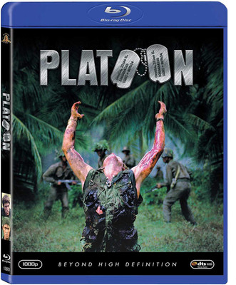 Platoon(Blu-ray English)