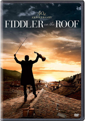 

Fiddler on the Roof(DVD English)