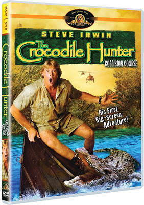 

The Crocodile Hunter(DVD English)