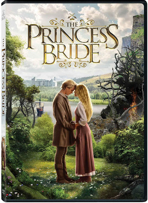 

The Princess Bride(DVD English)