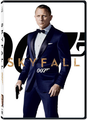 

Skyfall(DVD English)
