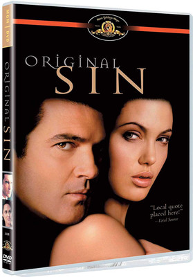 

Original Sin(DVD English)