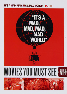 

It's A Mad, Mad, Mad, Mad World(DVD English)