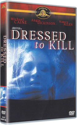 

Dressed to Kill(DVD English)