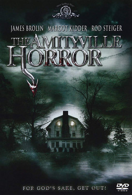 

Amityville Horror(DVD English)