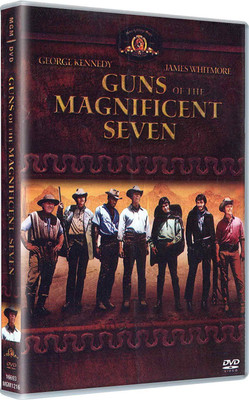 

Guns of the Magnificent Seven(DVD English)