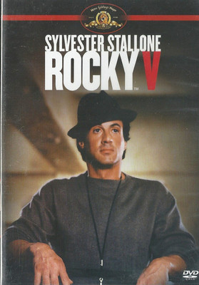 

Rocky - V(DVD English)