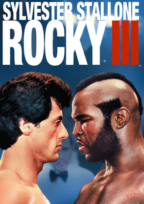

Rocky - III(DVD English)