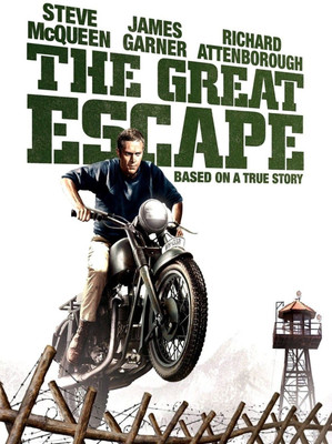 

The Great Escape(DVD English)