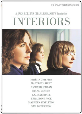 

Interiors(DVD English)