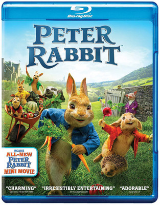 

Peter Rabbit(Blu-ray English)