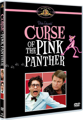 

Curse of the Pink Panther(DVD English)
