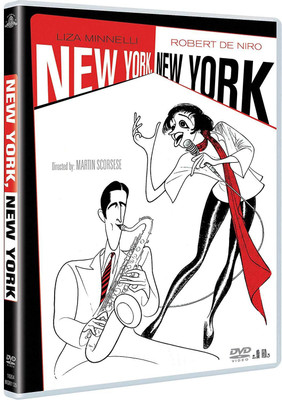 

New York, New York(DVD English)