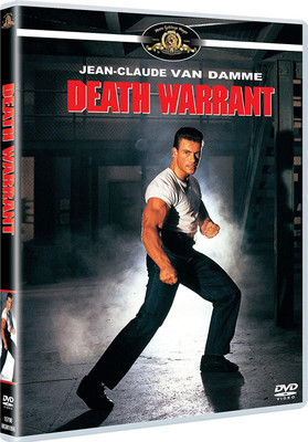 

Death Warrant(DVD English)