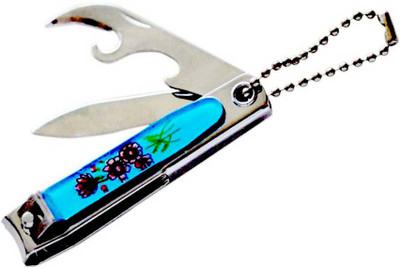 

Bell Imported Stainless Steel nail cutter