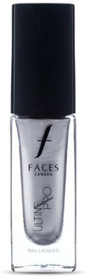 

Faces Ultime Pro Metalic Shine Nail Lacquer SILVR MIRR-19 SILVR MIROR