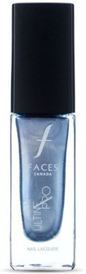 

Faces Ultime Pro Metalic Shine Nail Lacquer BLUE DAZLR-20 BLUE DAZLR