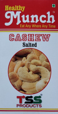 

Healthy Munch Salted Cashews(90 g, Vacuum Pack)