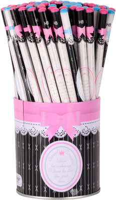 

Chrome Pc-622-72 Pencil(Set of 72, Multicolor)