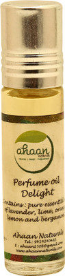 

ahaan naturals Delight Roll on Perfume All Skin Type- 100 Ml, B15 Perfume - 100 ml(For Men & Women)