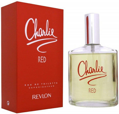 

Charlie Red By Revlon Eau de Toilette - 100 ml(For Women)