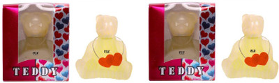 

OSR Teddy Combo Perfume 60ML+60ML Eau de Parfum - 120 ml(For Men & Women)