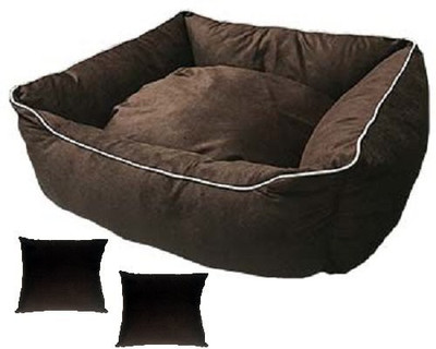 

Petsfusion MKR11 S Pet Bed(Multicolor)