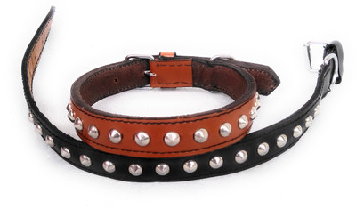 

LE COSE Dog Anti-stress Collar(, Black, Brown