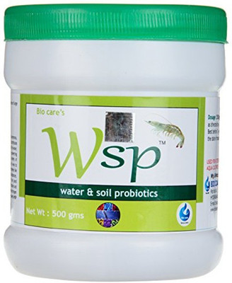 

Biocare Fish, Prawns and Shrimps, 500 grams 500 g Dry Fish Food