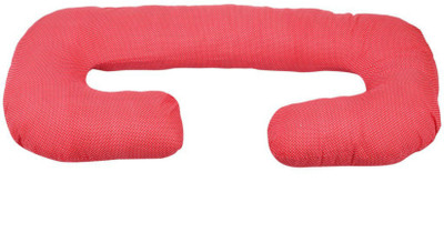 

Creative India Exports Polka Pregnancy Pillow Pack of 1(Red)